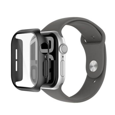 Protection + Bumper Apple Watch Series 10 42 | Smarty Paris 